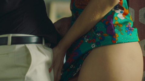 Pic: Mirela Balic in Untameable