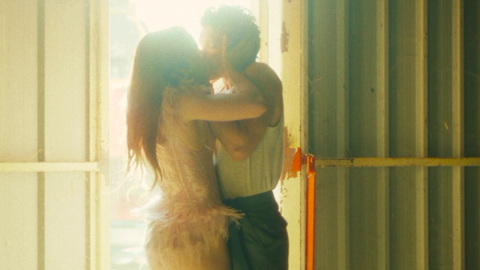 Pic: Julia Lara in Untameable