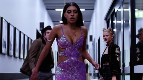 Pic: Miah Madden in Paper Dolls