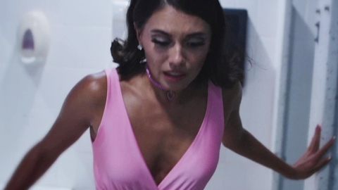 Pic: Miah Madden in Paper Dolls