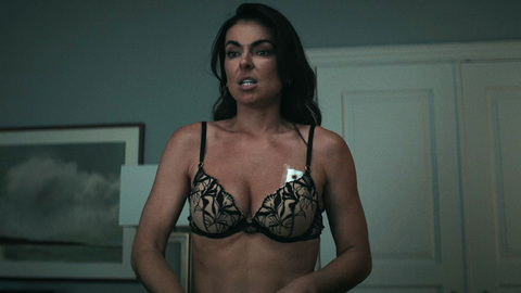 Pic: Serinda Swan in Reacher