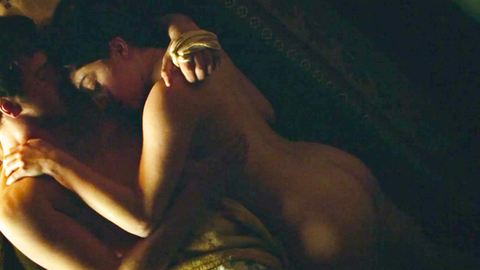 Pic: Luàna Bajrami in The Land Within