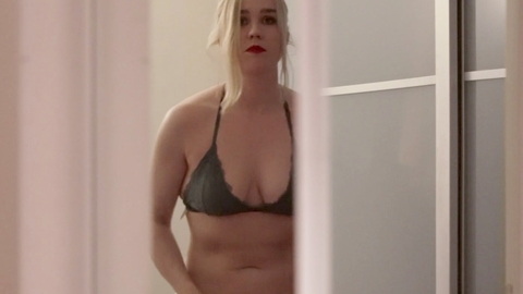 Pic: Carly Fawcett in That Is All (2019)