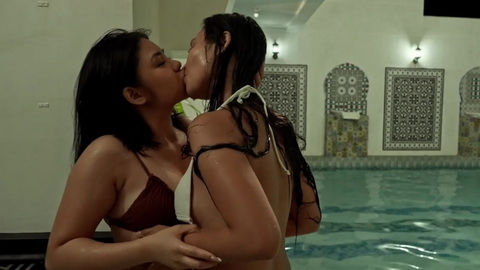 Pic: Czarina Chong in The Last Resort