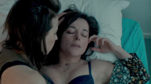 Pic: Laure Calamy in The Origin of Evil