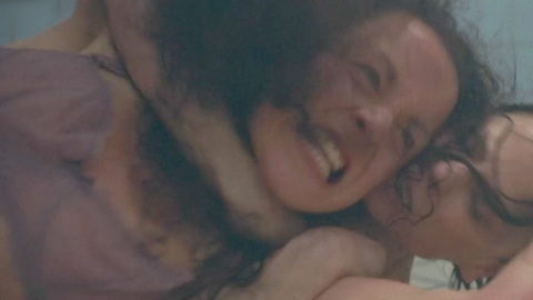 Pic: Blandine Laignel in The Origin of Evil (2022)