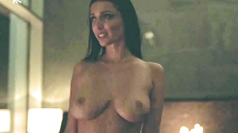 Pic: Ellina Bandeeva in Cicadas