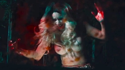 Pic: Jennifer Adams in Heir of the Witch