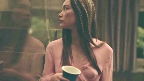 Pic: Diana Ogay in Cicadas