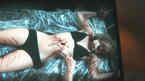 Pic: Aleksandra Grabowska in Detective Forst (2024)