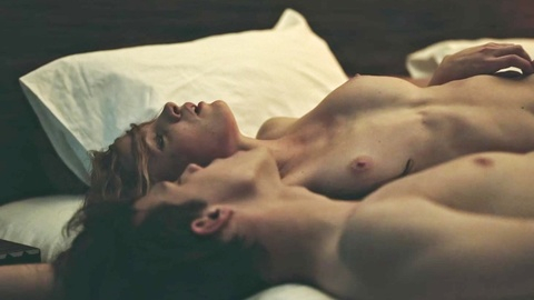 Pic: Anna Zavtur in Cicadas