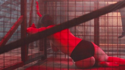 Pic: Magdalena Dębicka in Detective Forst