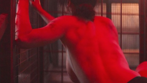 Pic: Magdalena Dębicka in Detective Forst