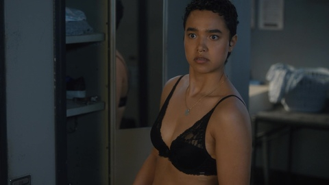 Pic: Sydney Kuhne in SkyMed