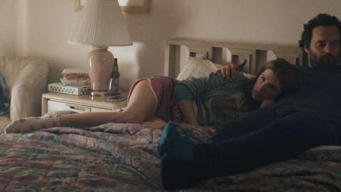 Pic: Anna Kendrick in Self Reliance