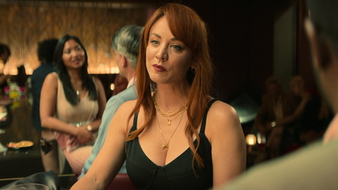 Pic: Kaley Cuoco in Role Play