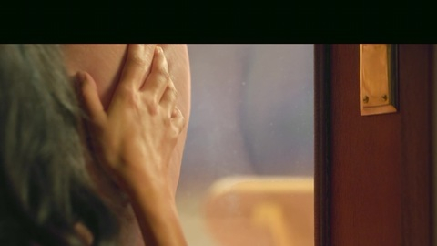 Pic: Lauren Patten in Death and Other Details