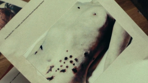 Pic: Nivi Pedersen in True Detective