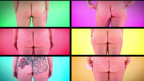 Pic: Kymberlynn Morgan in Naked Attraction