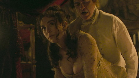 Pic: Vanessa Kirby in Napoleon