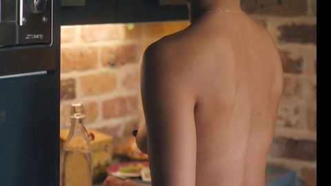 Pic: Emily Havea in Erotic Stories