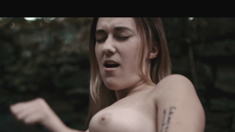 Pic: Dominique Libera in Horny Teenagers Must Die!