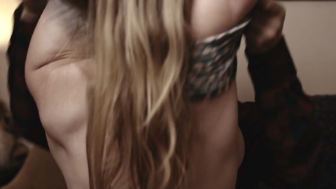 Pic: Alicia McNeill in Horny Teenagers Must Die!