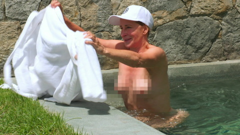Pic: Sonja Morgan in The Real Housewives Ultimate Girls Trip