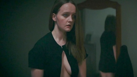 Pic: Niamh Carolan in Wintertide