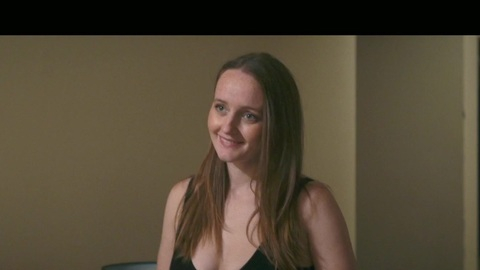 Pic: Niamh Carolan in Wintertide