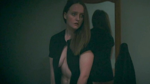 Pic: Niamh Carolan in Wintertide