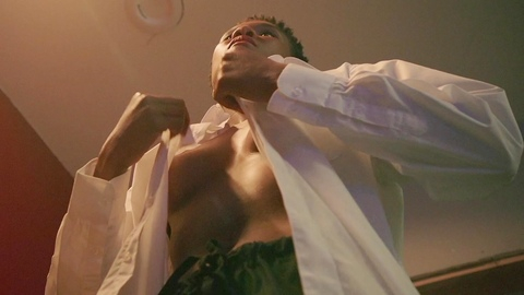 Pic: Tina Glaze in Dutch II: Angel's Revenge