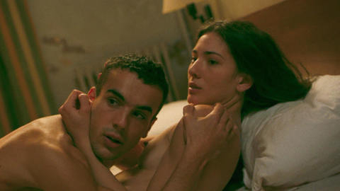 Pic: Candela González in Caged Wings