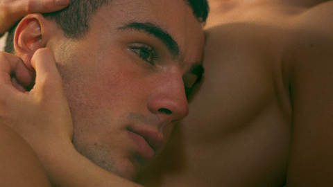 Pic: Candela González in Caged Wings