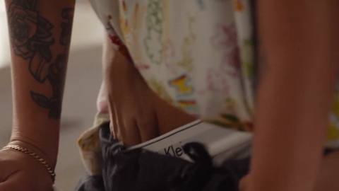 Pic: Bernie Van Tiel in Erotic Stories