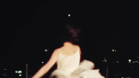 Pic: Margaret Qualley in Tiny Moves