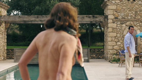 Pic: Chiara Mastroianni in Monsieur Spade