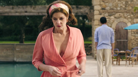 Pic: Chiara Mastroianni in Monsieur Spade