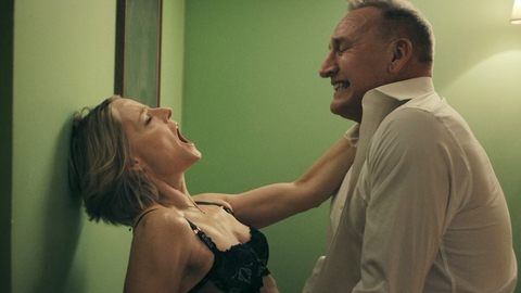 Pic: Jodie Foster in True Detective