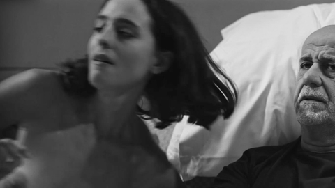 Pic: Arianna Primavera in Casanova's Return