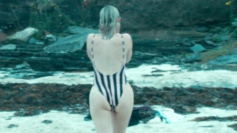 Pic: Saoirse Ronan in The Outrun