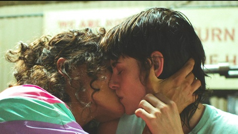 Pic: Kristen Stewart in Love Lies Bleeding