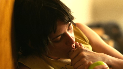 Pic: Kristen Stewart in Love Lies Bleeding