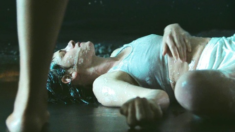 Pic: Kristen Stewart in Love Lies Bleeding