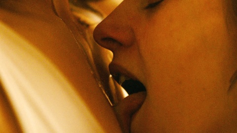 Pic: Kristen Stewart in Love Lies Bleeding