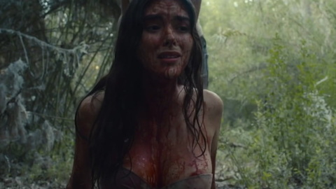 Pic: Romy Boloix in If She Screams