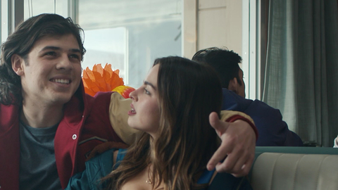 Pic: Addison Rae in Thanksgiving (2023)