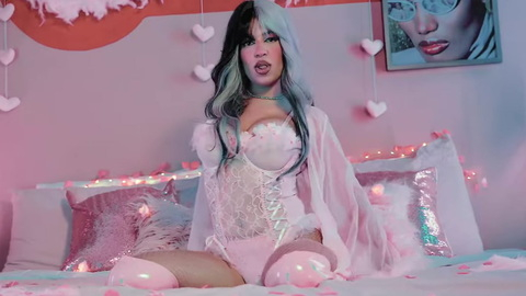 Pic: Fabiola Zayas in Cruella D Vil