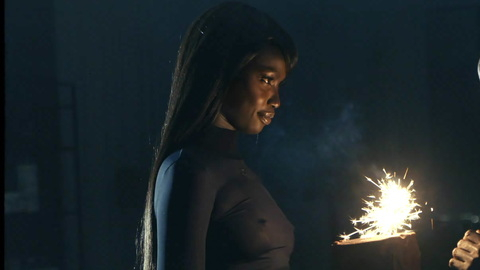 Pic: Anok Yai in I Know?