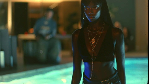 Pic: Anok Yai in I Know? (2024)